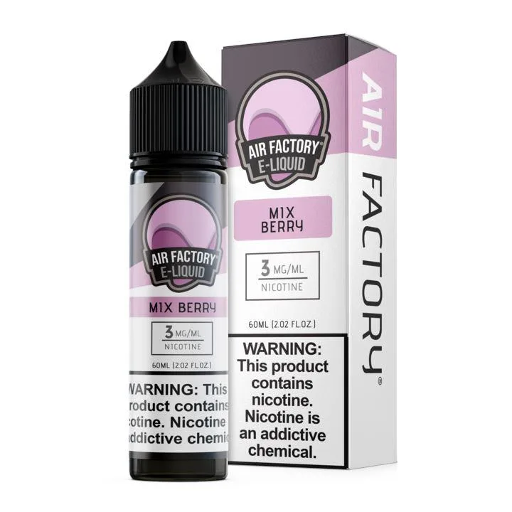 Mix Berry by Air Factory E-Liquid 60ml