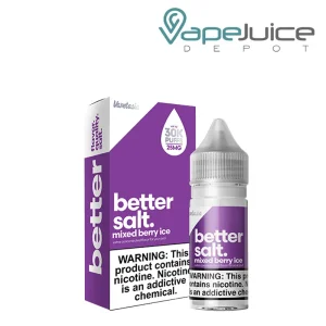 Mixed Berry Ice Vapetasia Better Salt 30ml