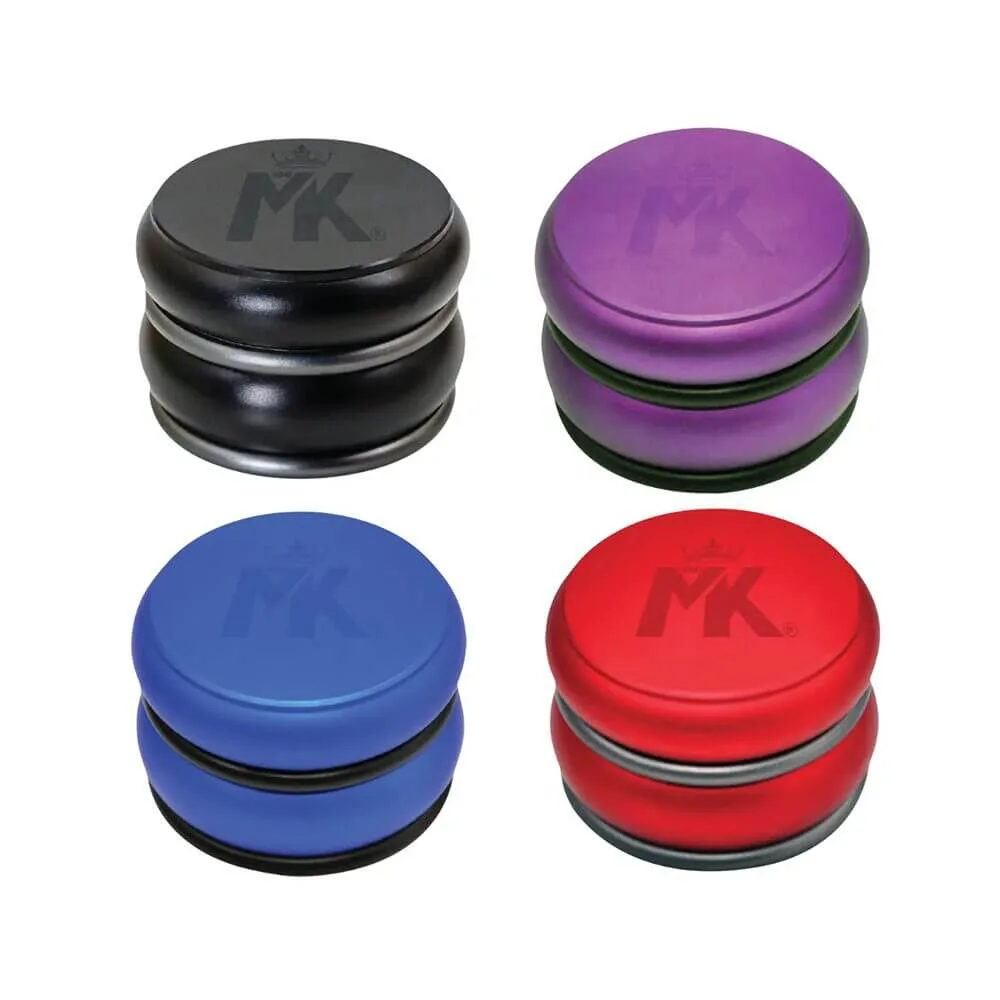 MKGlass MKGR3 Double Decker Premium Grinder Display (6pc Display)