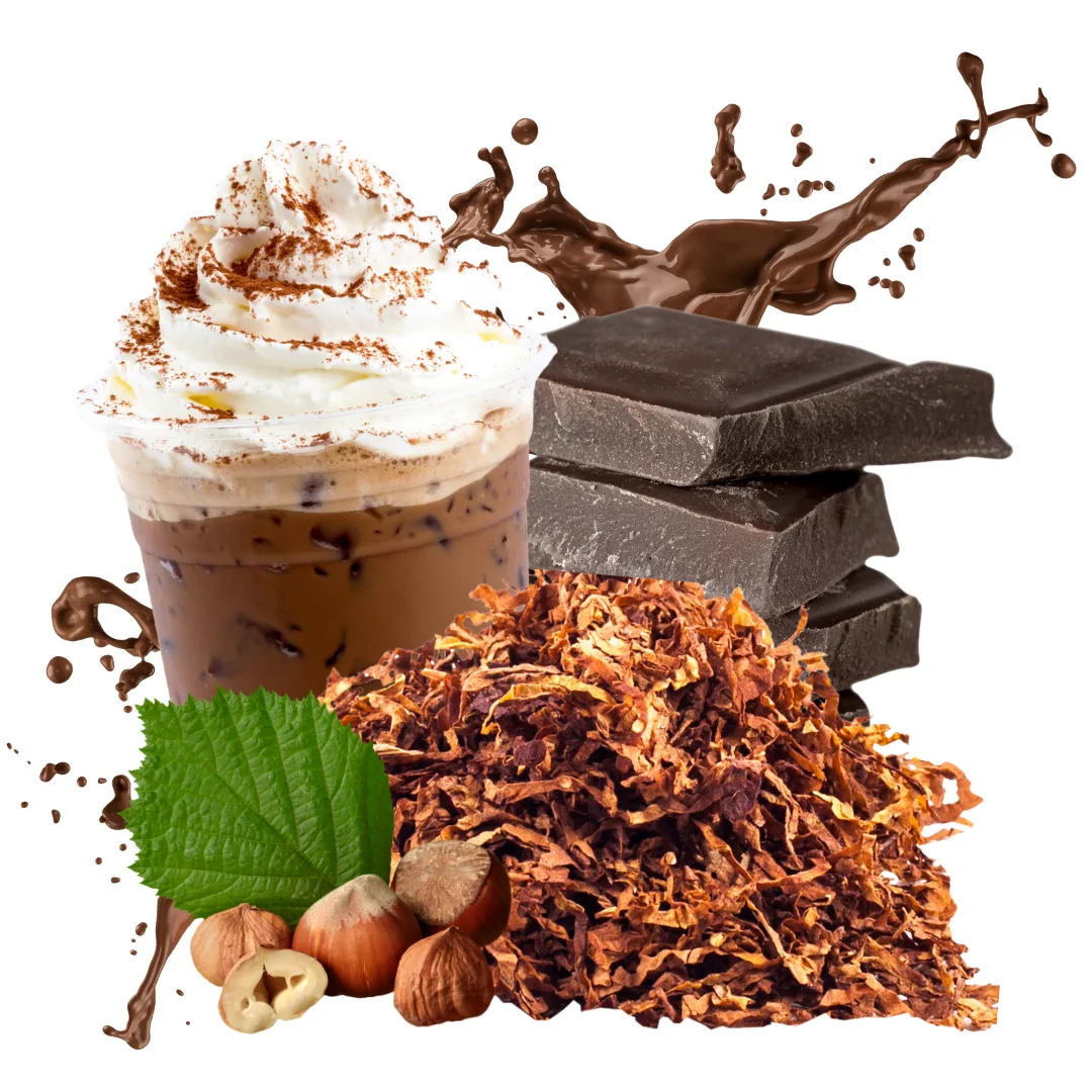 Mocha Tobacco – DIY Flavor Concentrate – Veist