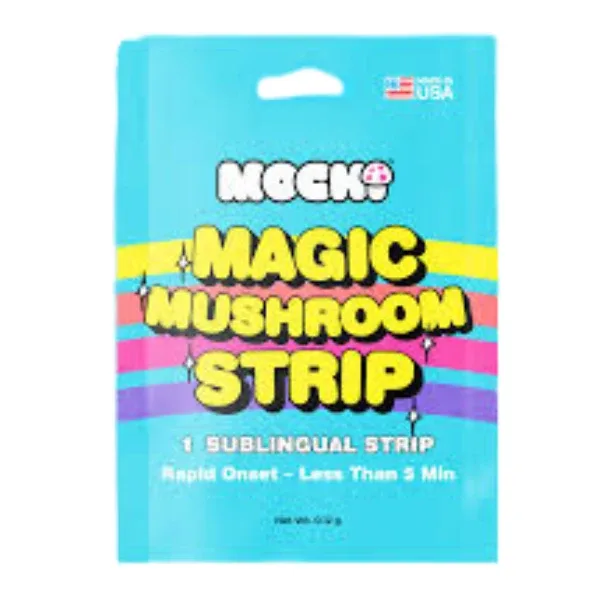 Mochi Magic Mushroom Strips | Vaperanger Wholesale - Image 2