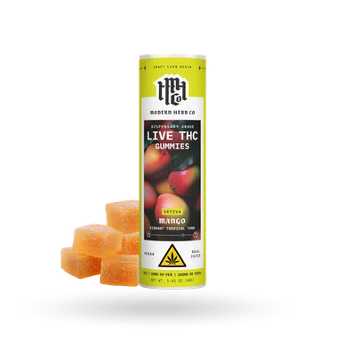 Modern Herb Co Gummy Live D9 | VapeRanger Wholesale