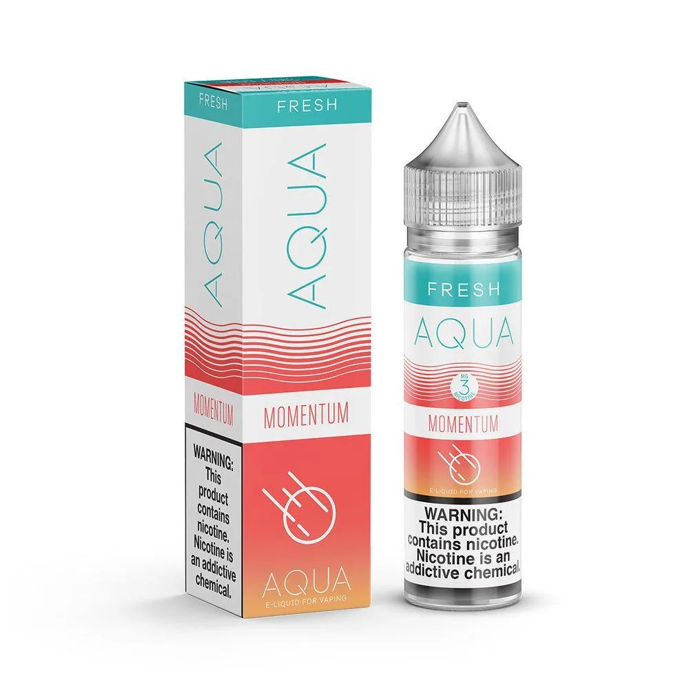 Momentum by Aqua TFN Series 60ml
