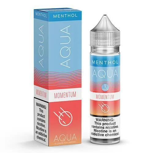 Momentum Ice by Aqua TFN Series 60ml