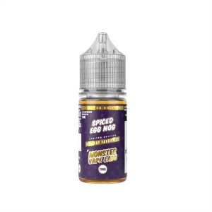 Monster Vape Labs Salt – Spiced Egg Nog
