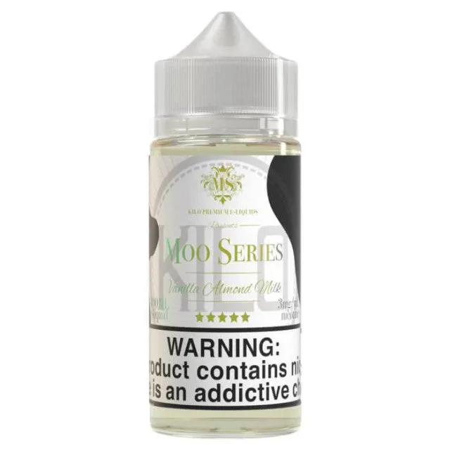 Moo - Vanilla Almond Milk Kilo 100mL