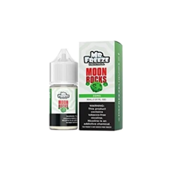 Moon Rocks by Mr. Freeze Tobacco-Free Nicotine Salt Series | 30mL