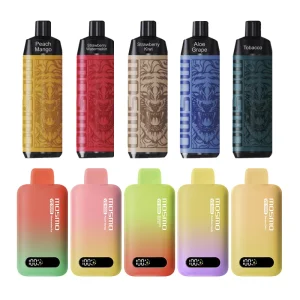 Mosmo VD9000 & Storm X 10000 Vape(Christmas Gift Pack)