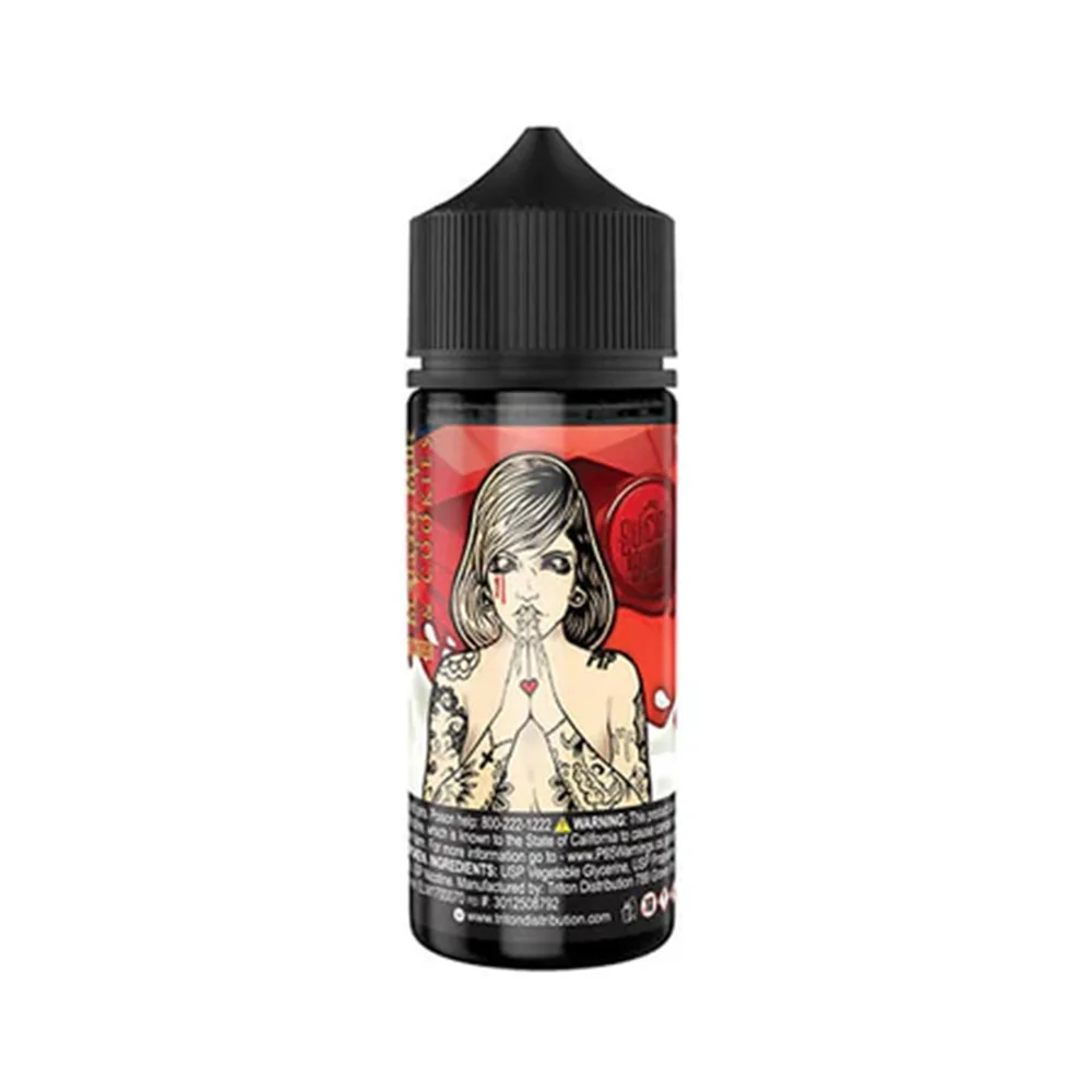 Mother’s Milk and Cookies | Suicide Bunny | 120mL