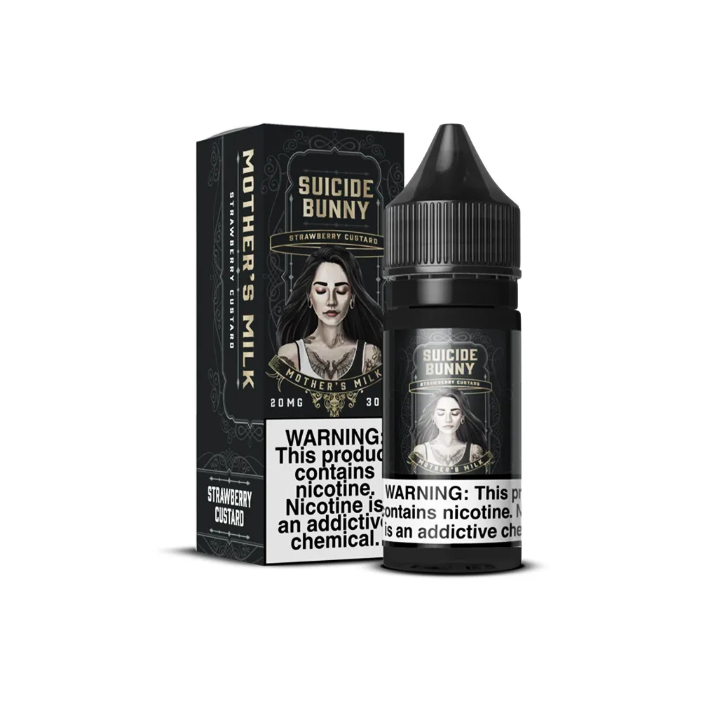 Mother's Milk | Suicide Bunny Salts | 30mL