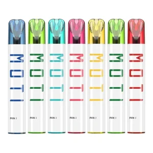 MOTI PIIN 2 kit Vape 400mAh
