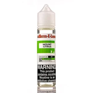 Mount Citrus – Mister E-Liquid
