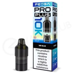 Mr Blue Feoba Pro Plus 10K Refill Pod