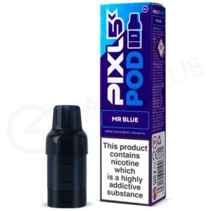 Mr Blue Pixl 5K Refill Pod
