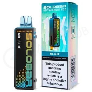 Mr Blue Solobar Boost Refill Pack