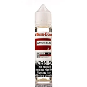 Mr E’s Watermelon – Mister E-Liquid