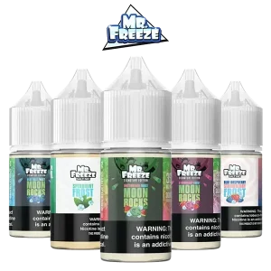 Mr. Freeze Salt E-Liquid – 30mL
