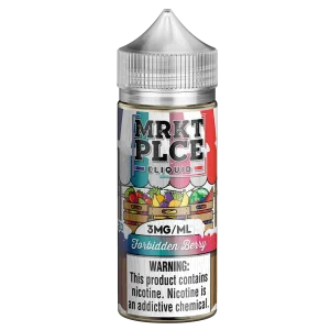 MRKT PLCE - Ice Forbidden Berry 100ml