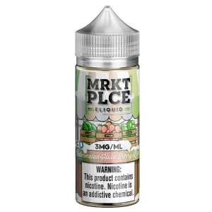 MRKT PLCE - Ice Watermelon Hulaberry Lime 100ml