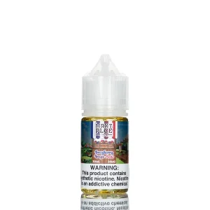 MRKT PLCE Nic Salt – Brazberry Grape Acai – 30mL