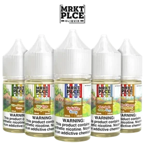 MRKT PLCE Salt E-Liquid – 30mL