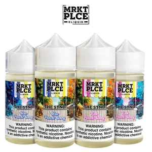 MRKT PLCE The STND E-Liquid – 100mL