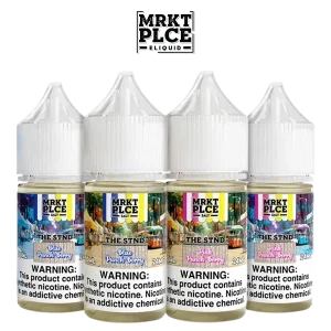 MRKT PLCE The STND Salt E-Liquid – 30mL