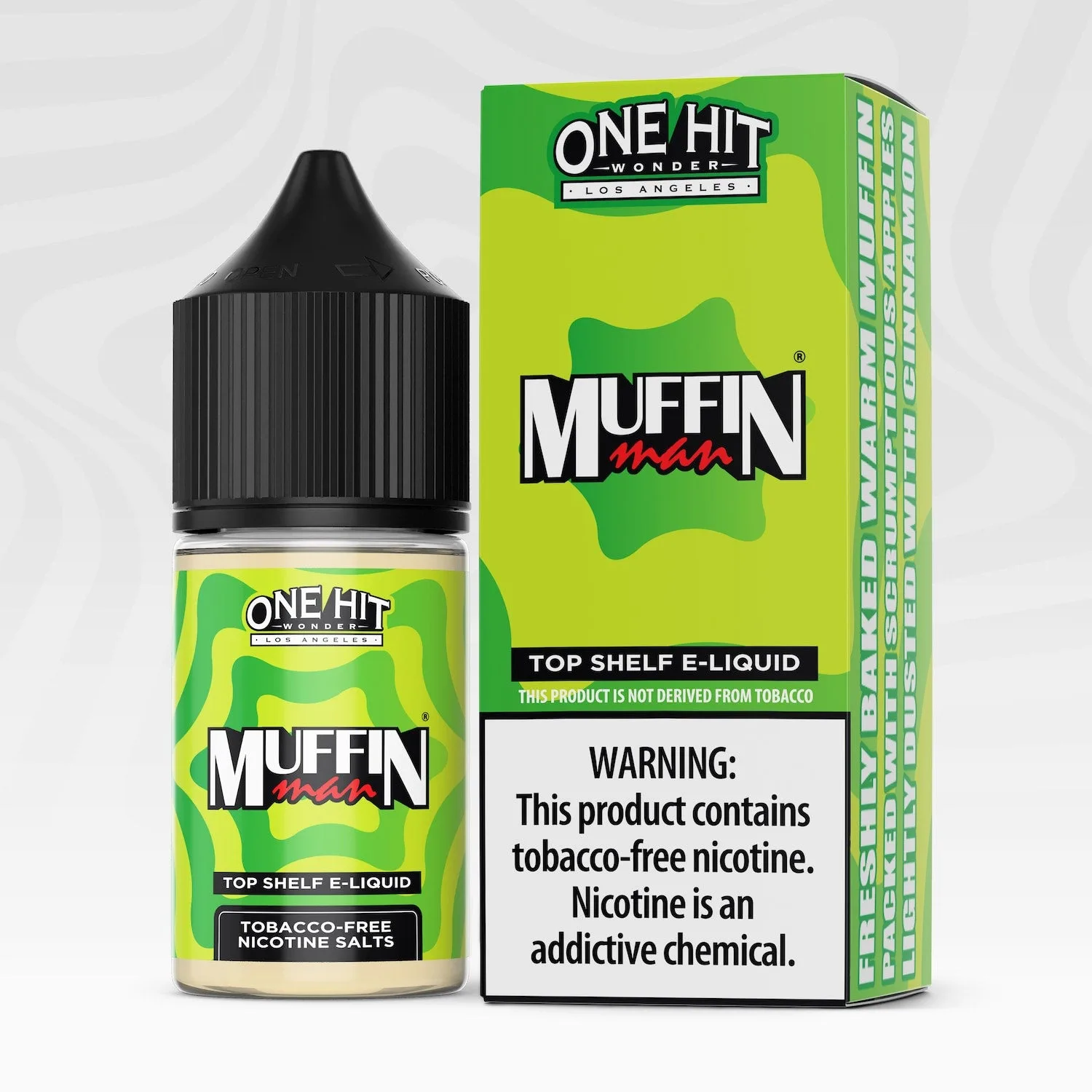 Muffin Man by One Hit Wonder TFN Salt 30mL
