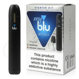 MyBlu Intense Vape Starter Kit