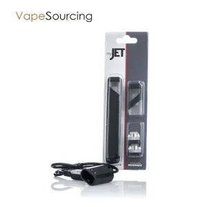 MyJET Express Pack (with open unfilled e-juice pods)