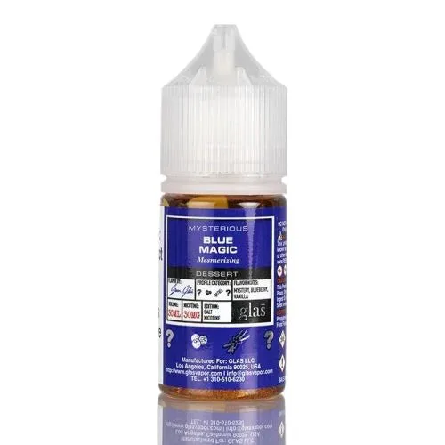 Mysterious Blue Magic by Glas BSX Salts TFN 30mL