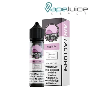 Mystery Air Factory eLiquid 60ml