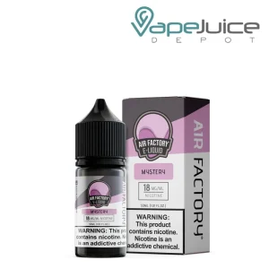 Mystery Air Factory Salts 30ml
