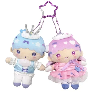 Nakajima Corporation Dolly Mix Little Twin Stars 50th Anniversary Mc Set 210791-25