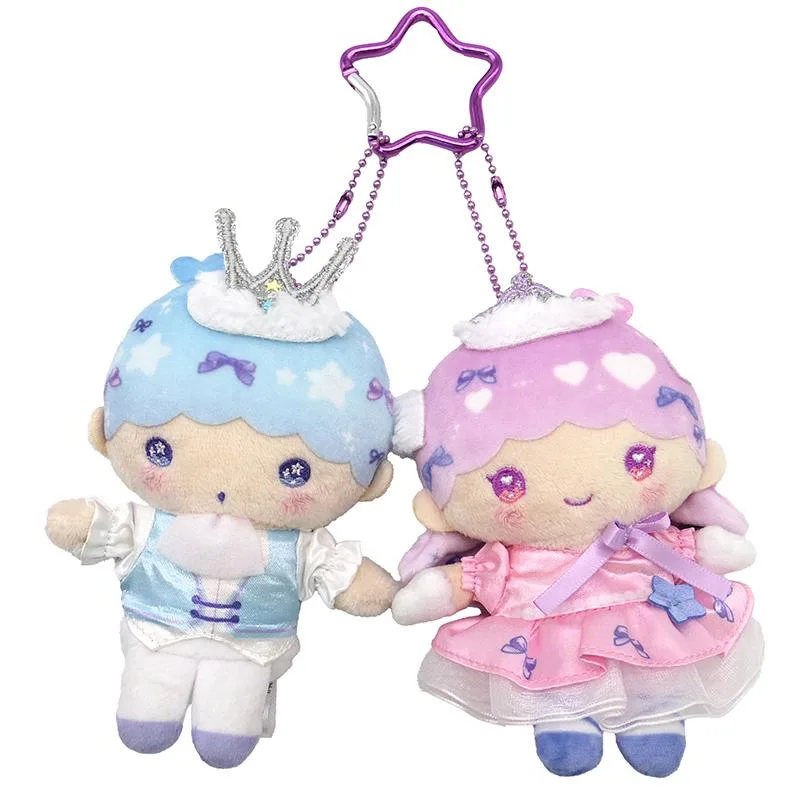 Nakajima Corporation Dolly Mix Little Twin Stars 50th Anniversary Mc Set 210791-25