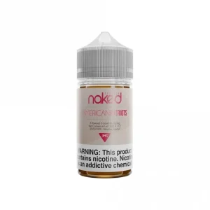 Naked 100 60ml – American Patriots