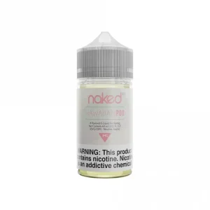 Naked 100 60ml – Hawaiian POG