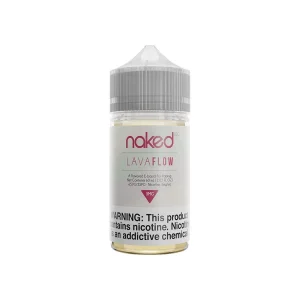 Naked 100 60ml – Lava Flow