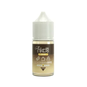 Naked 100 Colombia Edition- Colombian Coffee Salt 30ml