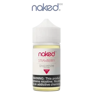 Naked 100 Fusion Line E-Liquid – 60mL