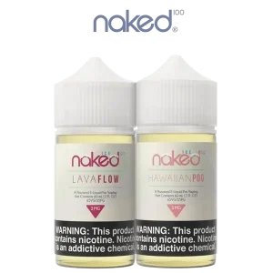 Naked 100 Ice Line E-Liquid – 60mL