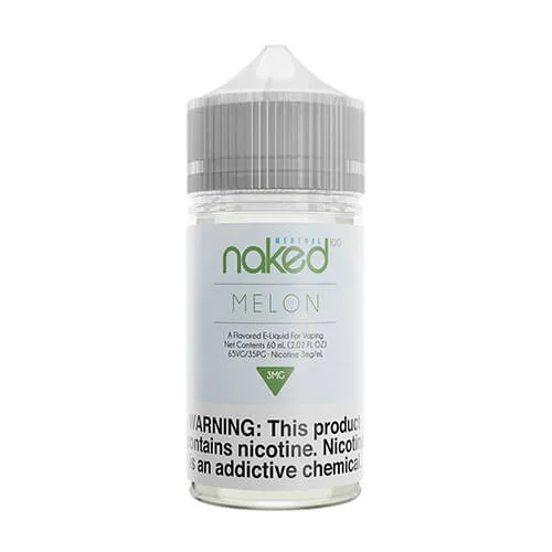 Naked 100 Menthol By Schwartz - Melon - 60ml