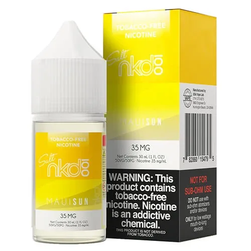 Naked 100 Synth Salt - Maui Sun
