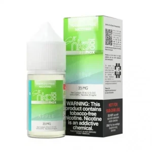 Naked 100 TFN Max Salt Apple Ice