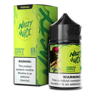 NASTY- Green Ape 60ML