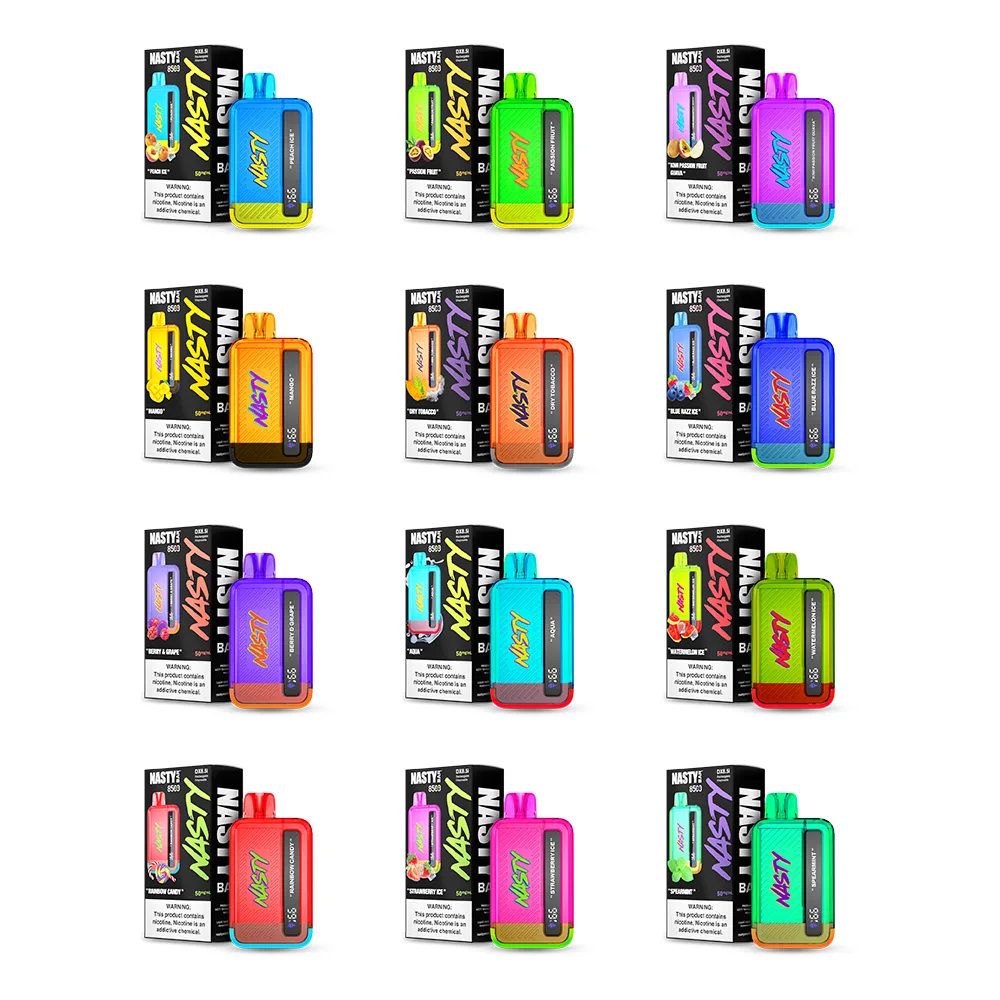 Nasty Juice Nasty Bar Disposable