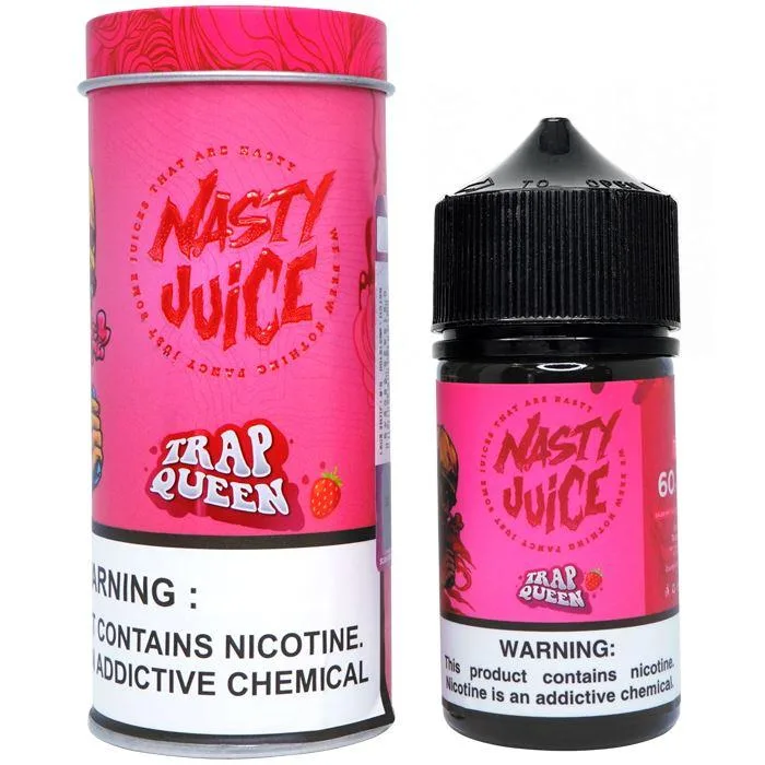 NASTY JUICE | Trap Queen 60ML eLiquid