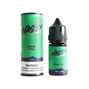 NASTY Salt- Hippie Trail 30ml