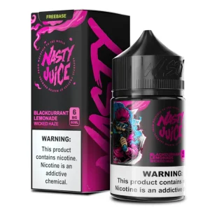 NASTY- Wicked Haze