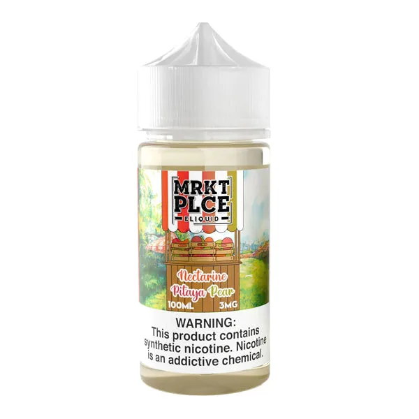 Nectarine Pitaya Pear | MRKT PLCE | 100mL